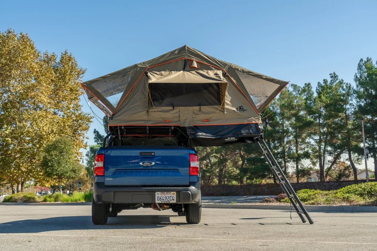 Trailhead Pro Roof Top Tent ā 2ā3 Person ā Expedition - Ready Overland Tent - The Snag Bin
