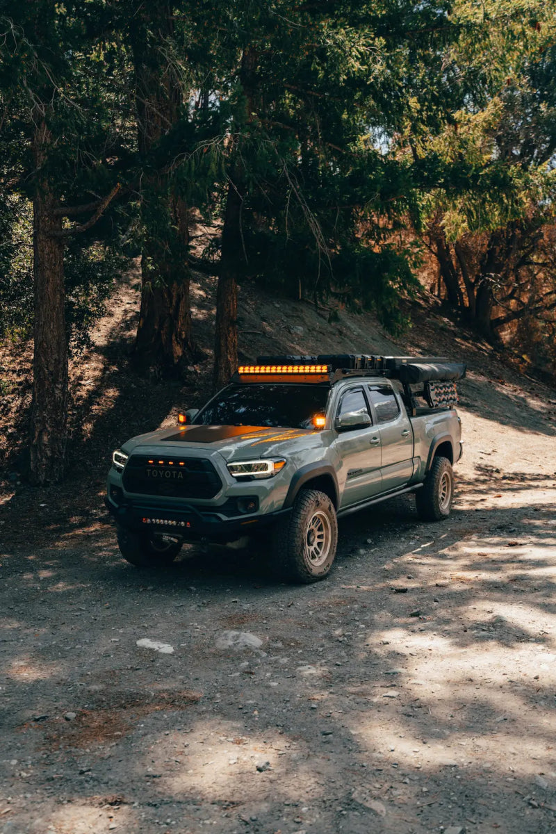 Trailhead Pro Roof Top Tent ā 2ā3 Person ā Expedition - Ready Overland Tent - The Snag Bin
