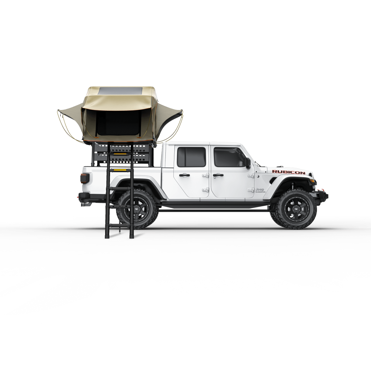Trailhead Pro Roof Top Tent ā 2ā3 Person ā Expedition - Ready Overland Tent - The Snag Bin