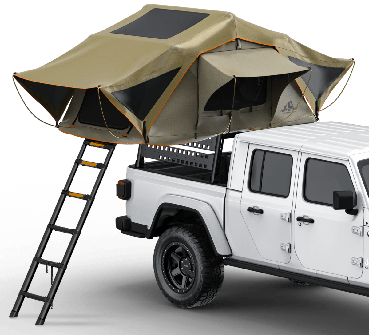 Trailhead Pro Roof Top Tent ā 2ā3 Person ā Expedition - Ready Overland Tent - The Snag Bin