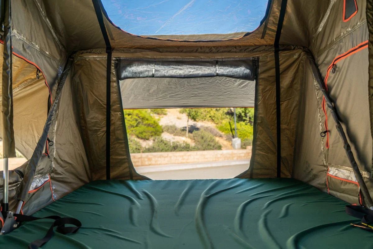 Trailhead Pro Roof Top Tent ā 2ā3 Person ā Expedition - Ready Overland Tent - The Snag Bin