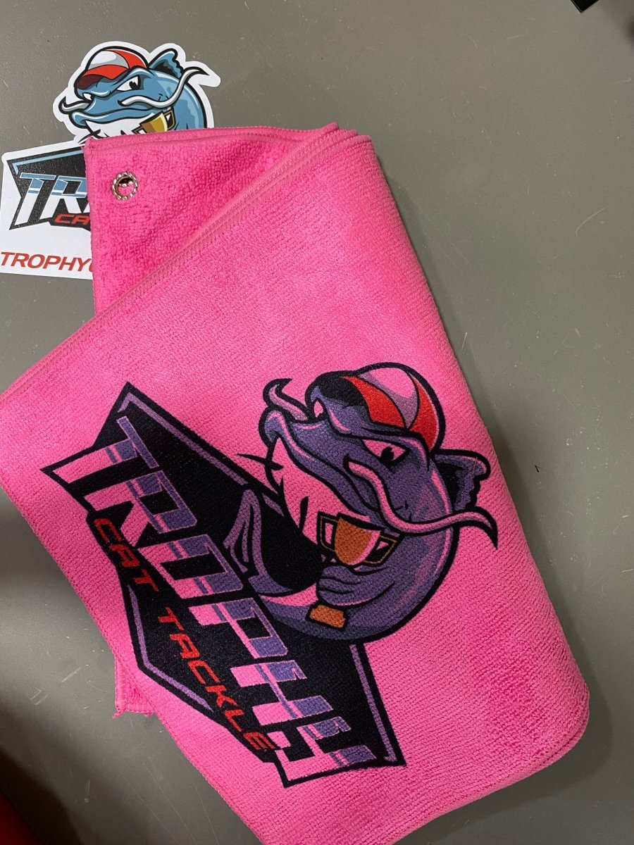 Trophy Cat Tackle Bait Rag - The Snag Bin
