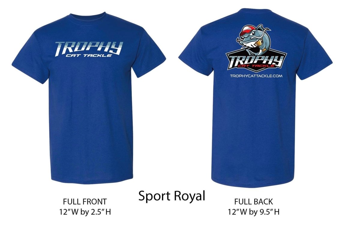 Trophy Cat Tackle Short Sleeve Shirt - The Snag Bin