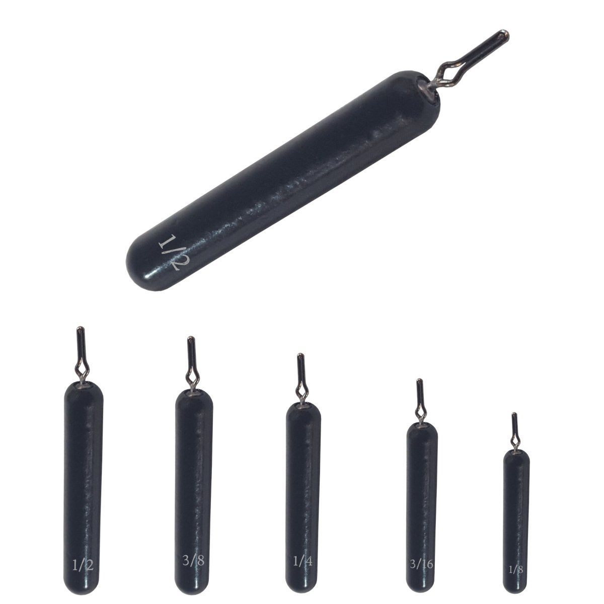 Tungsten Drop Shot Weights - The Snag Bin