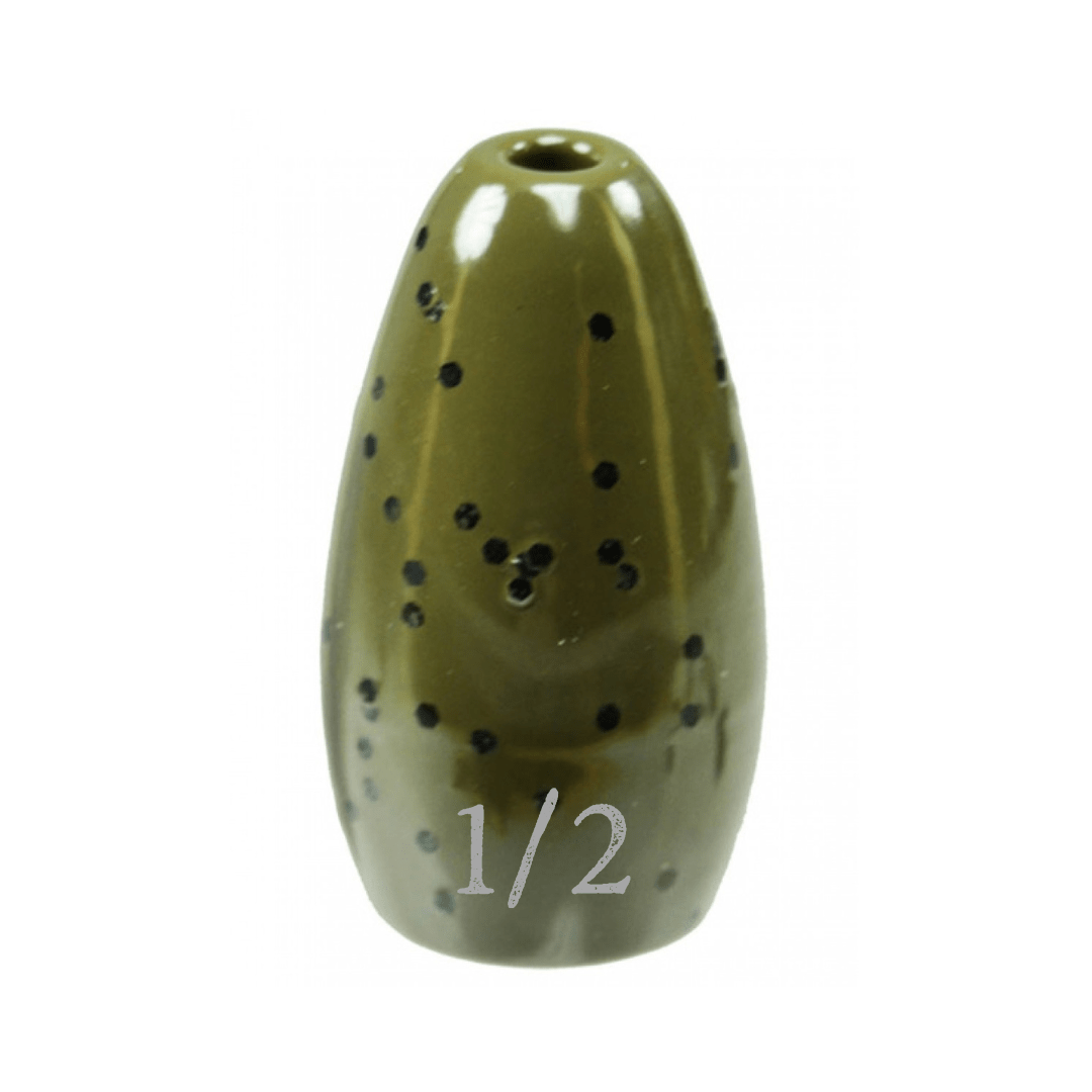 Tungsten Flipping Weights - The Snag Bin