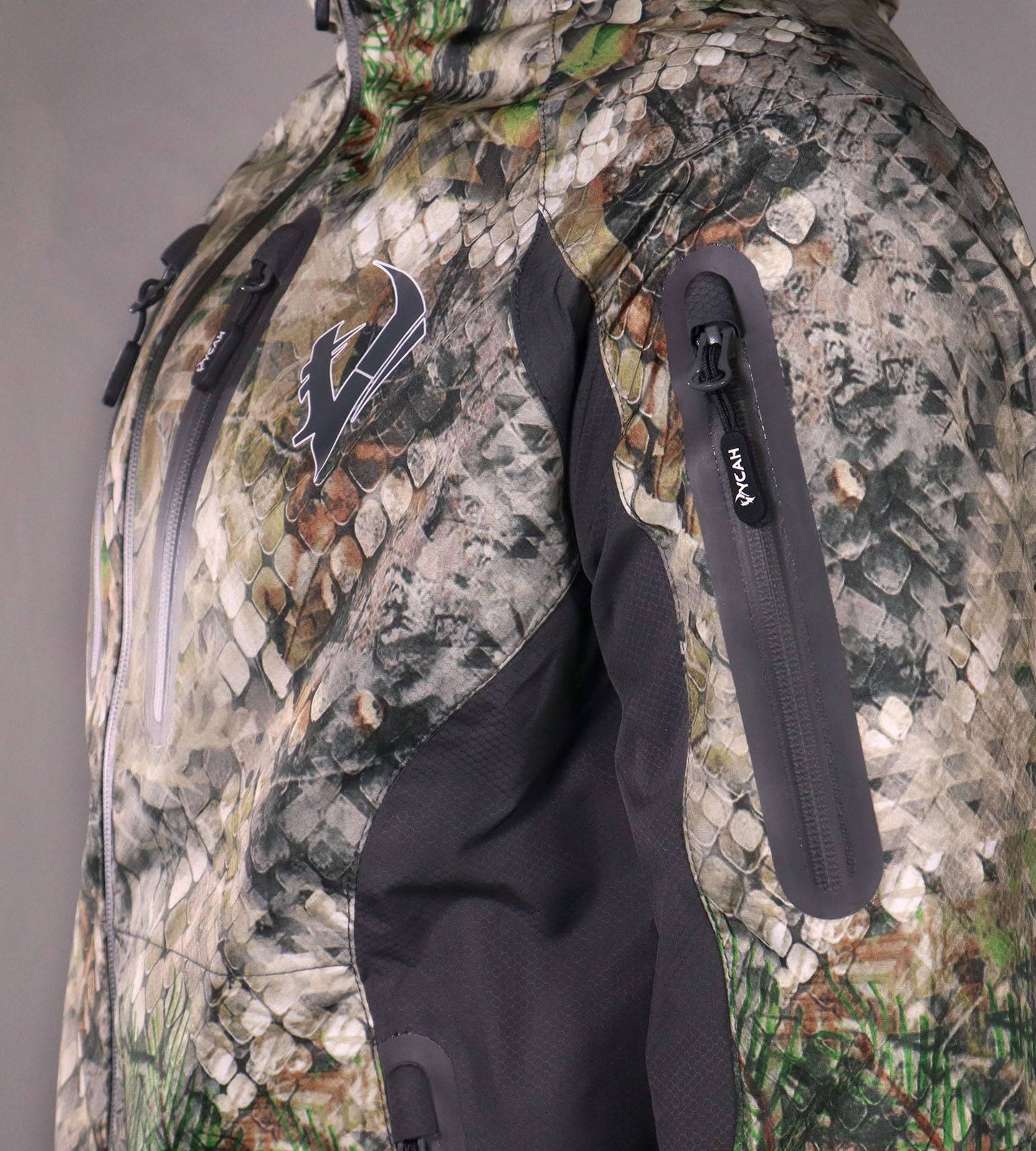 Vycah Ventral Rain Jacket - Fall Vycah Rain Jacket The Snag Bin