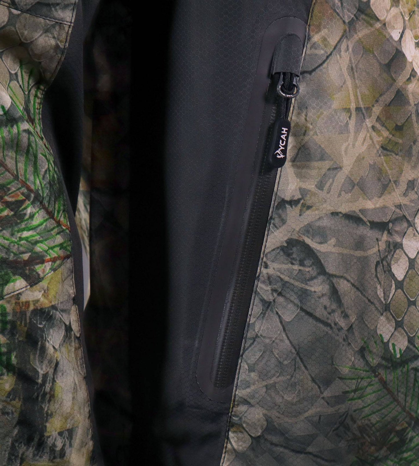 Vycah Ventral Rain Jacket - Fall Vycah Rain Jacket The Snag Bin