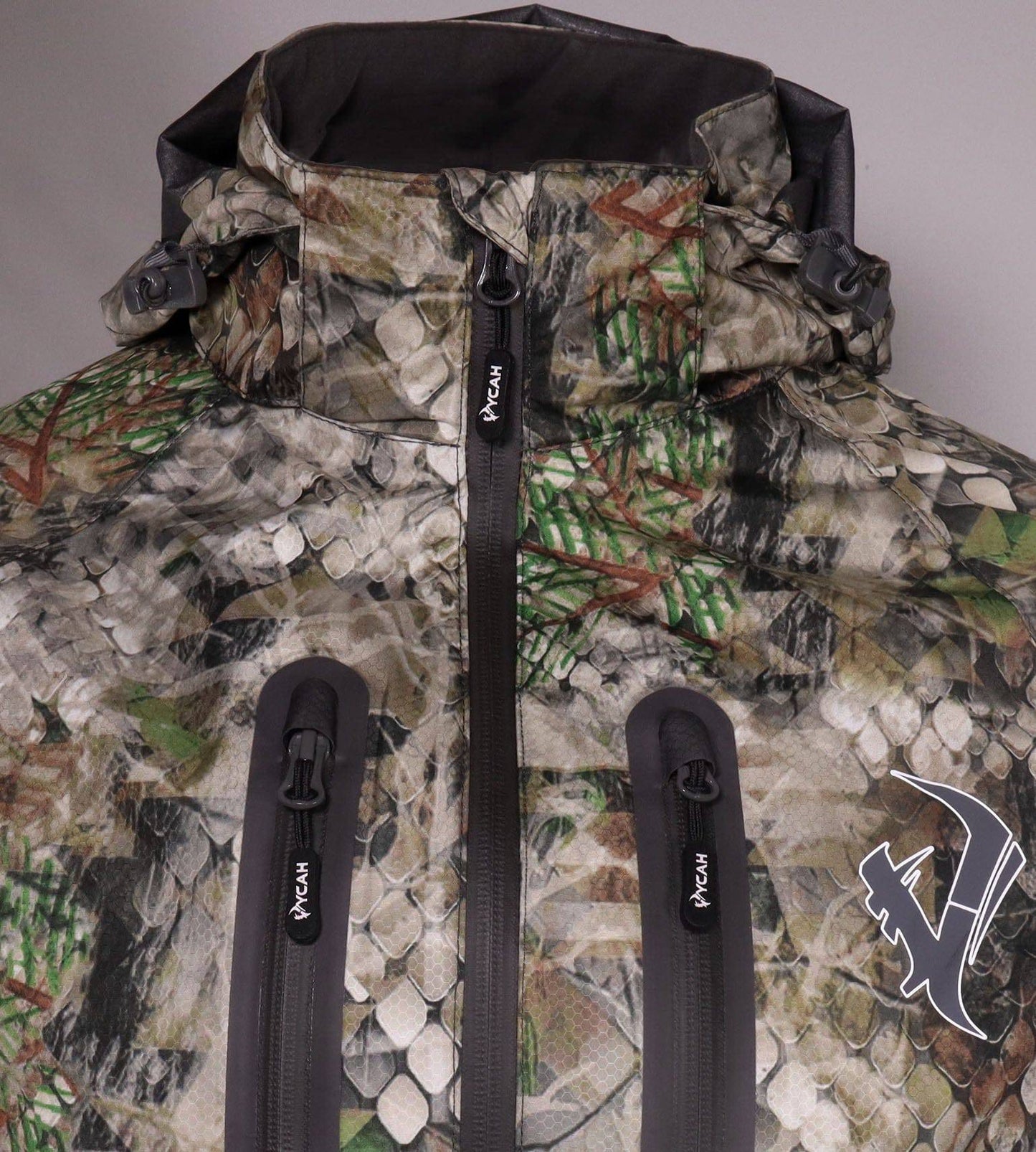 Vycah Ventral Rain Jacket - Fall Vycah Rain Jacket The Snag Bin