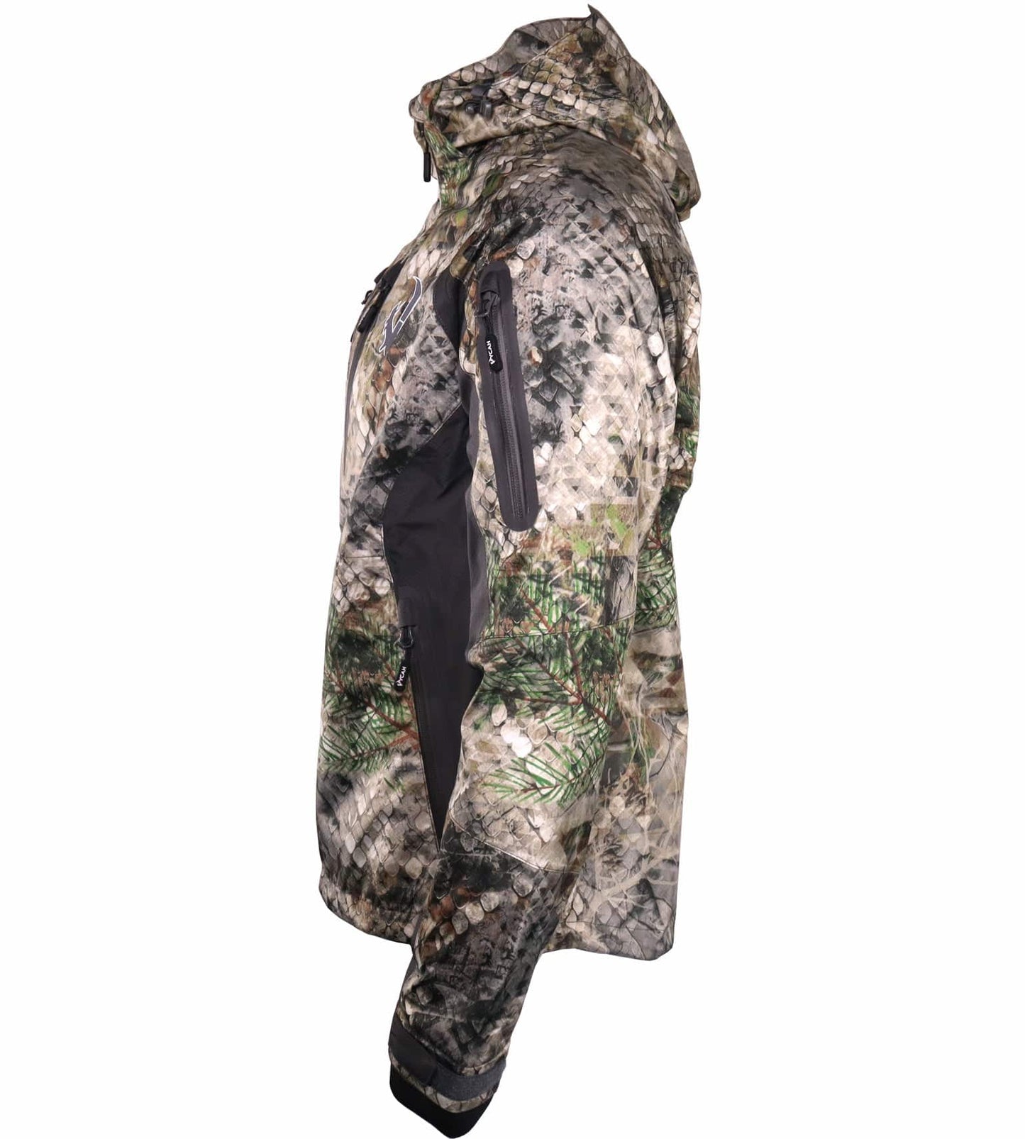 Vycah Ventral Rain Jacket - Fall Vycah Rain Jacket The Snag Bin