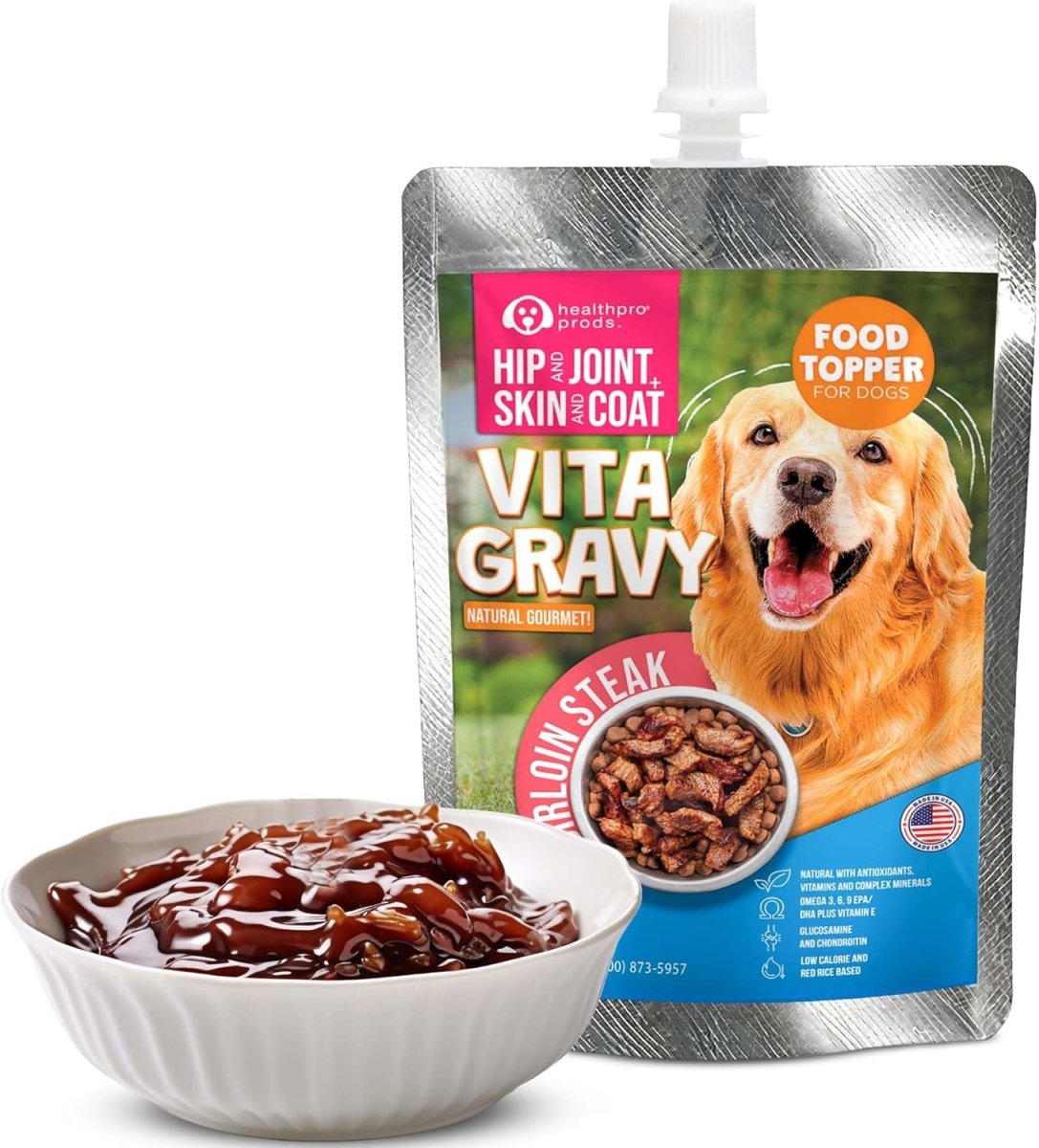 VITA - GRAVY TREAT®, SUPPLEMENT, TOPPER - The Snag Bin