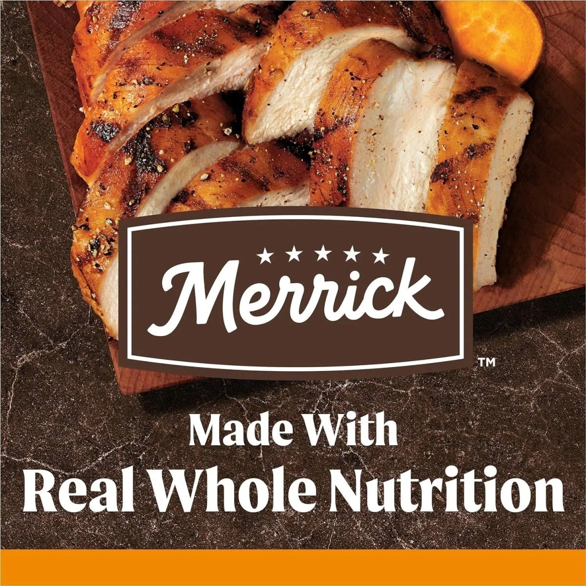Wholesome and Natural Kibble with Real Chicken and Sweet Potato - The Snag Bin