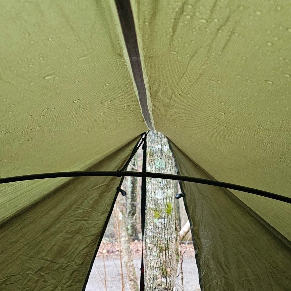 WideArc Mod Kit – Tarp Pole System - The Snag Bin