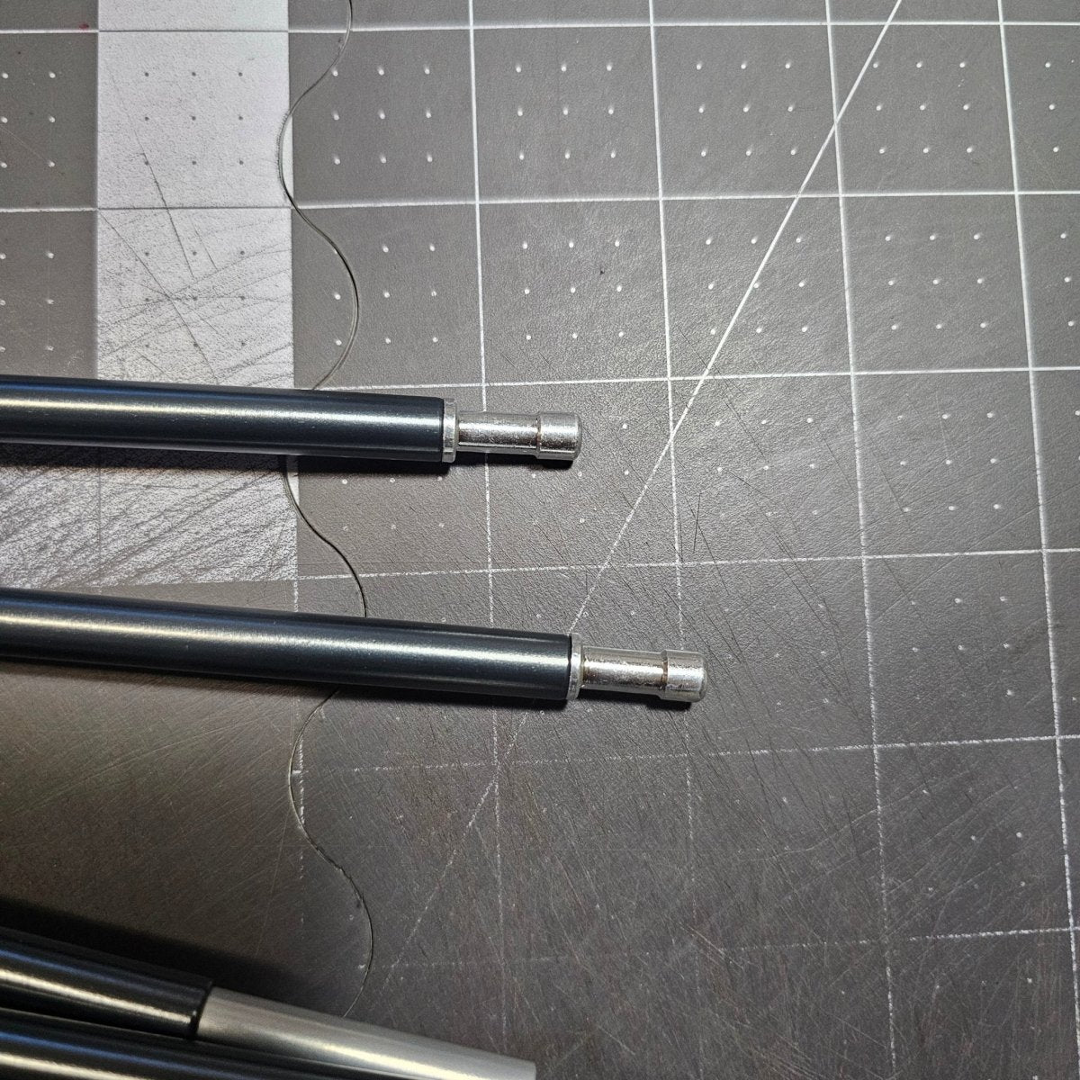 WideArc Mod Kit – Tarp Pole System - The Snag Bin