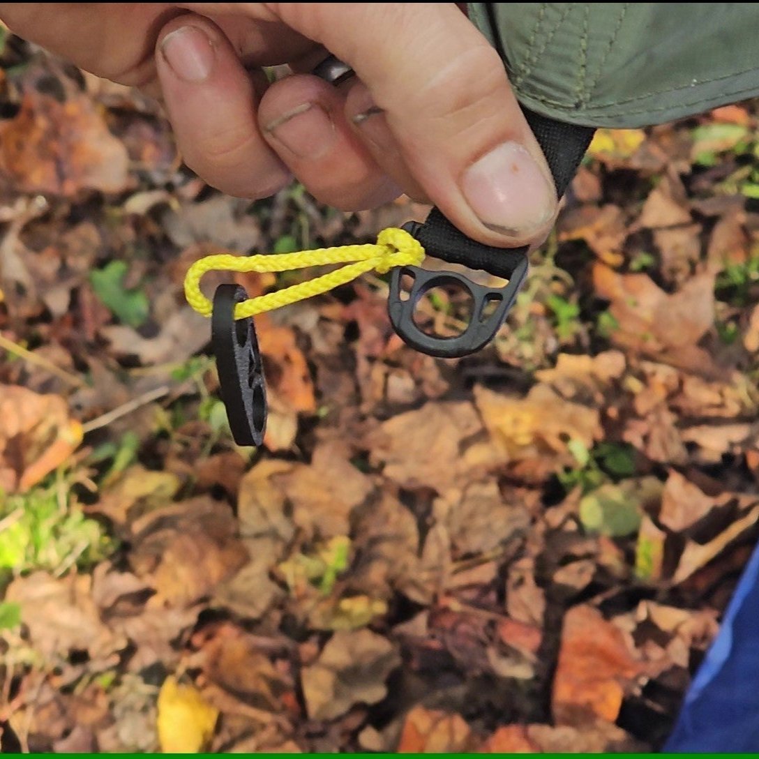 WideArc Mod Kit – Tarp Pole System - The Snag Bin