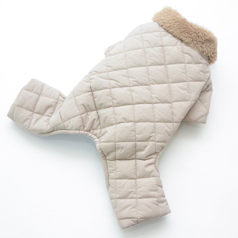 Winter Pet Coat - The Snag Bin