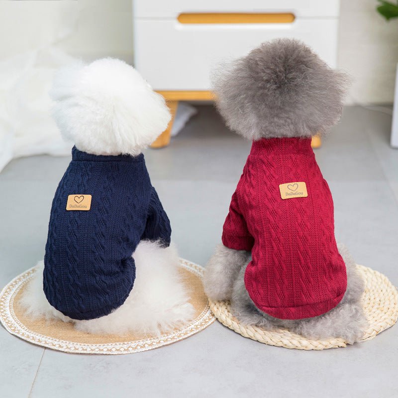 Wool Pet Clothing - The Snag Bin