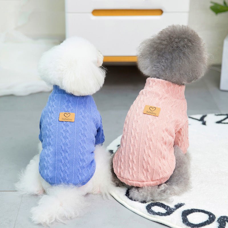 Wool Pet Clothing - The Snag Bin