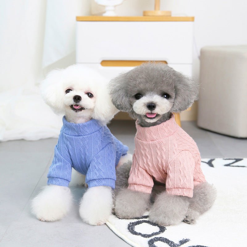 Wool Pet Clothing - The Snag Bin
