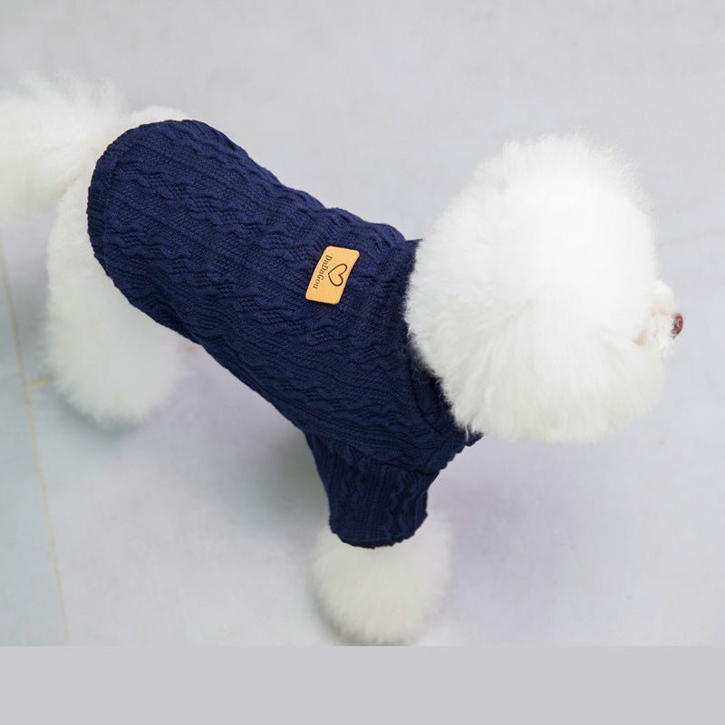 Wool Pet Clothing - The Snag Bin