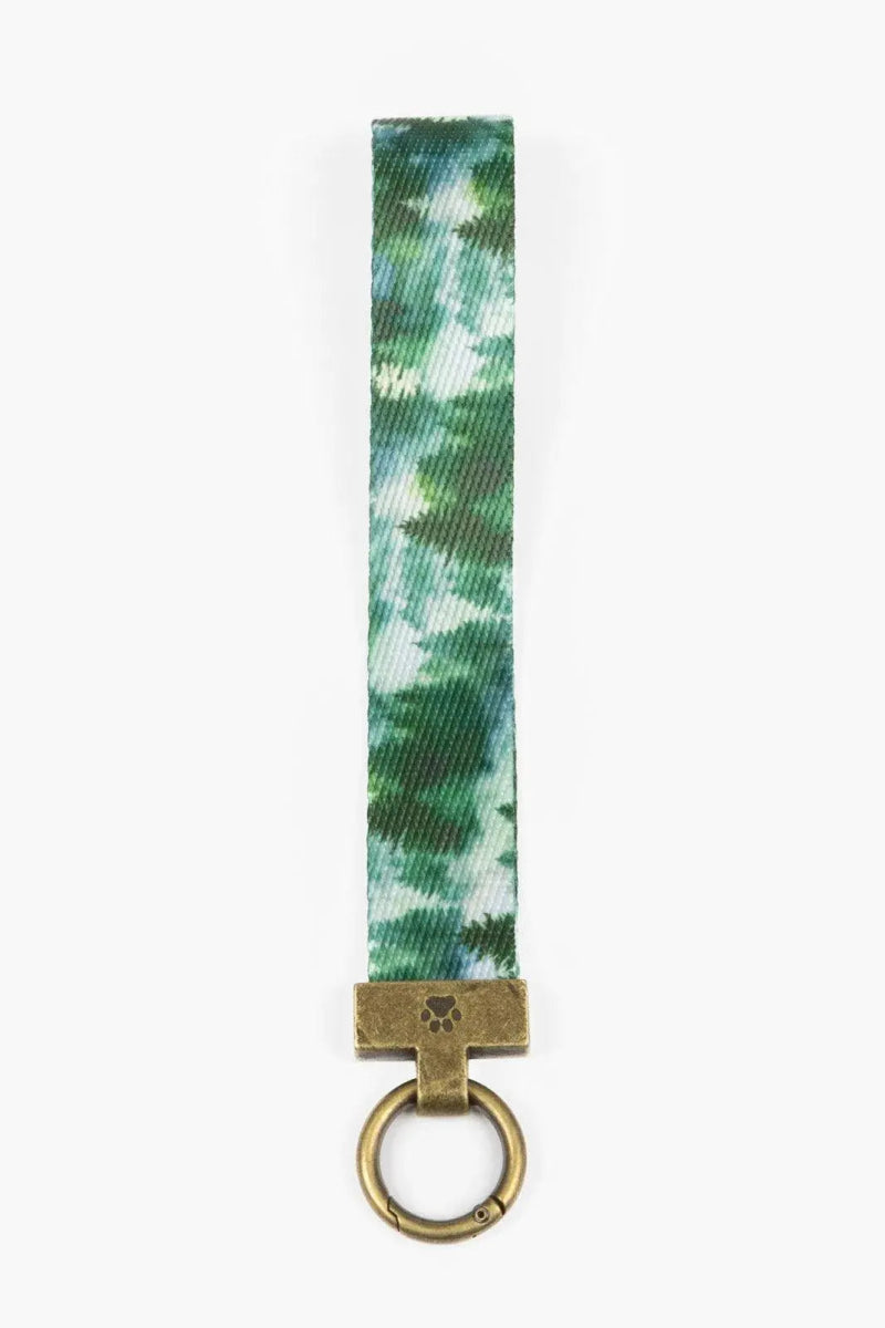 Wristlet Keychain - The Snag Bin