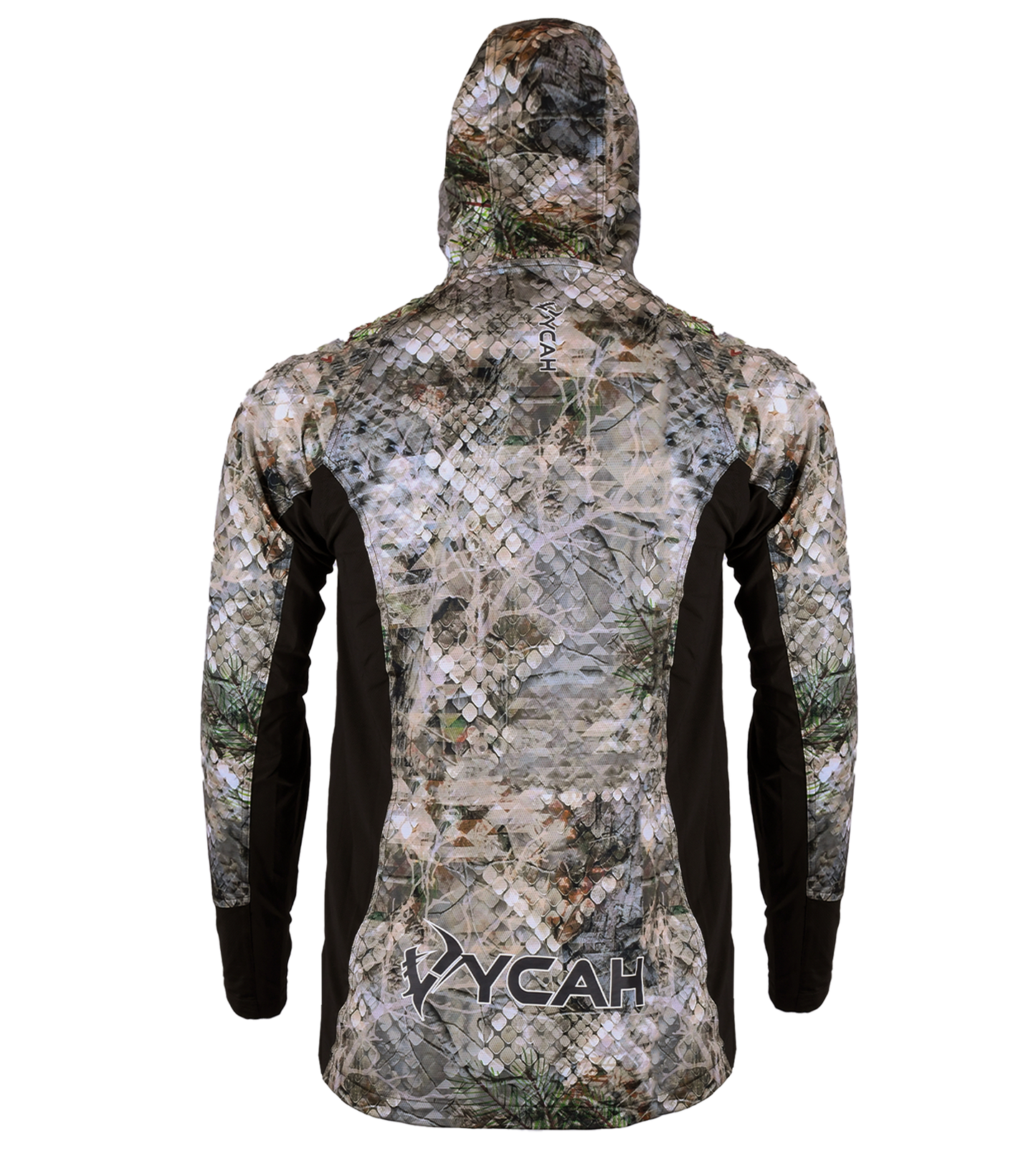 Vycah Zenyx Stealth Shirt Gen 2 - Fall Vycah Shirts & Tops The Snag Bin