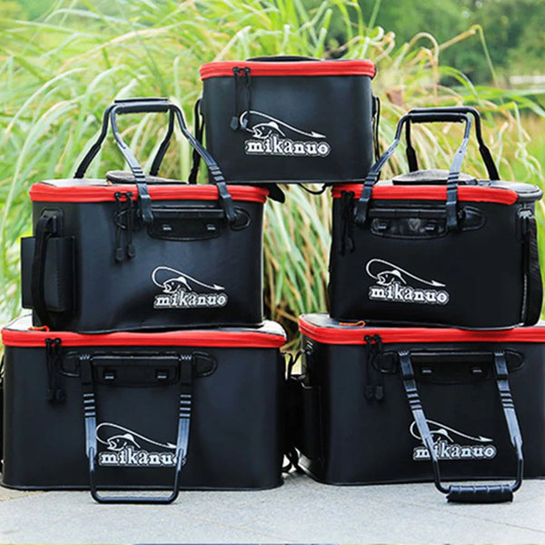 Cooler-Bags The Snag Bin