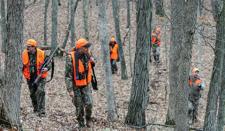 ALL HUNTING - The Snag Bin