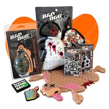 Bad Dog Collection - The Snag Bin