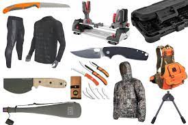 “Field Essentials” - The Snag Bin