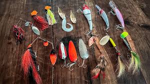 Fishing Lures - The Snag Bin