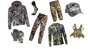 Hunting clothes and gear - The Snag Bin