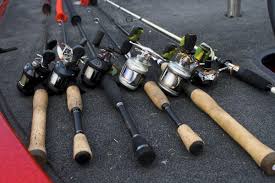 Rod & Reels/ Combos - The Snag Bin