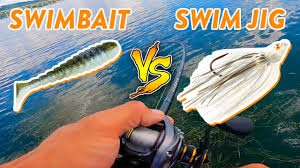 Swim bait & Jigs - The Snag Bin