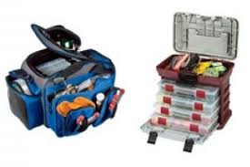 Tackle Boxes - The Snag Bin