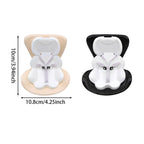 Labubu Car Seat: Cute Air Vent & Safety Seat Decor | Premium Car Charms for Interior Decoration