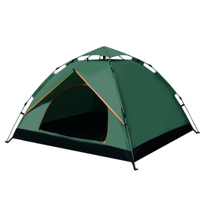 Outdoor Automatic Quick Open Tents Two Door Beach Camping Tent Breathable Rainproof And Sunscreen V.I.P Digital Presence   The Snag Bin
