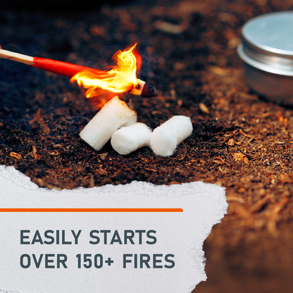Fire Kit Emerge Survival   The Snag Bin