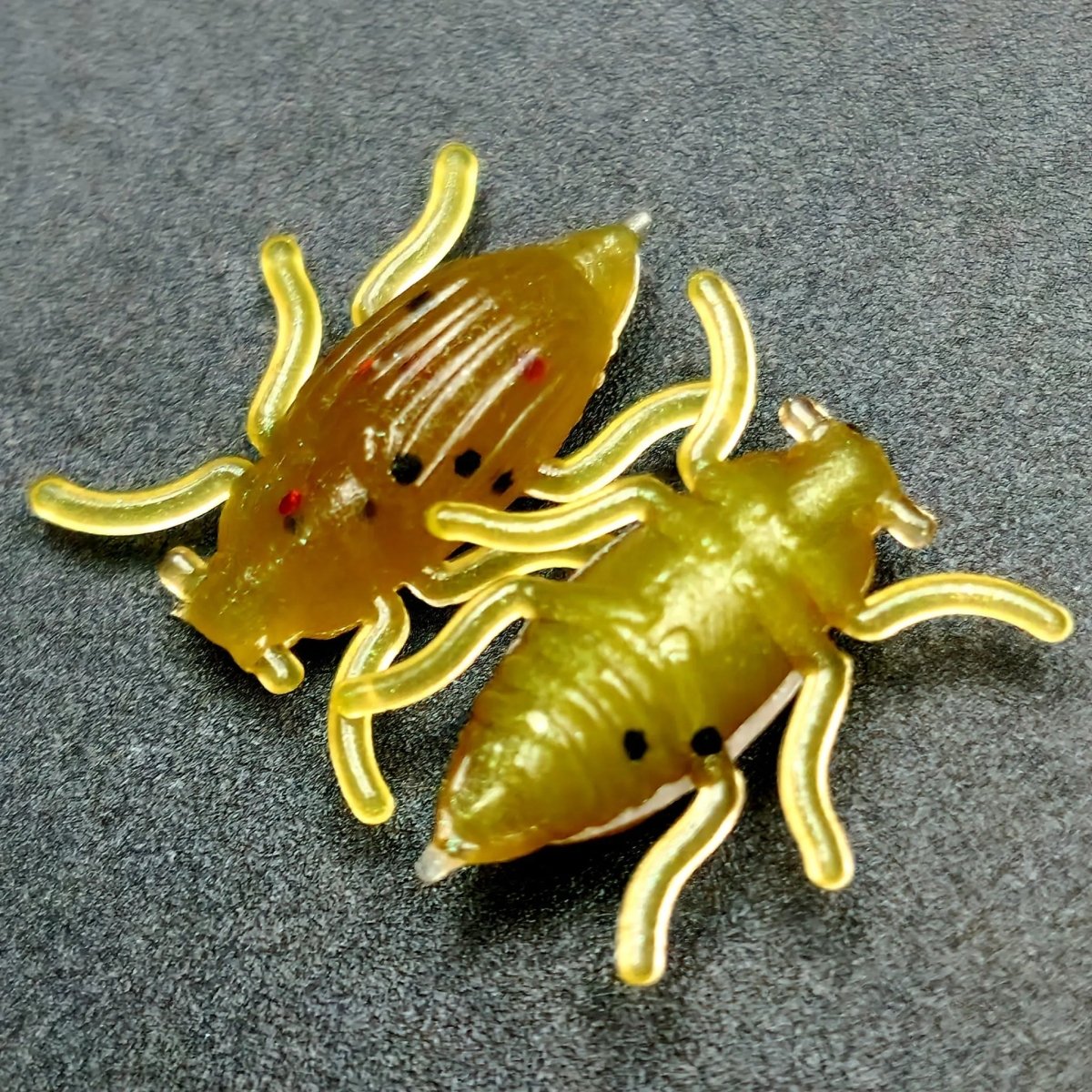 0.5" Half Inch Micro Beetle "Toe Biter" - The Snag Bin