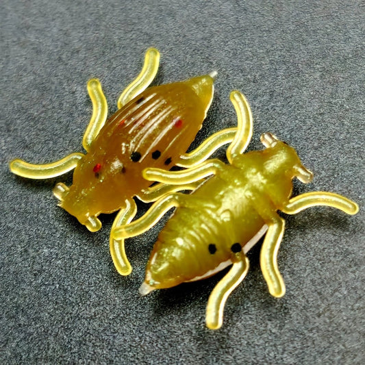 0.5" Half Inch Micro Beetle "Toe Biter" - The Snag Bin