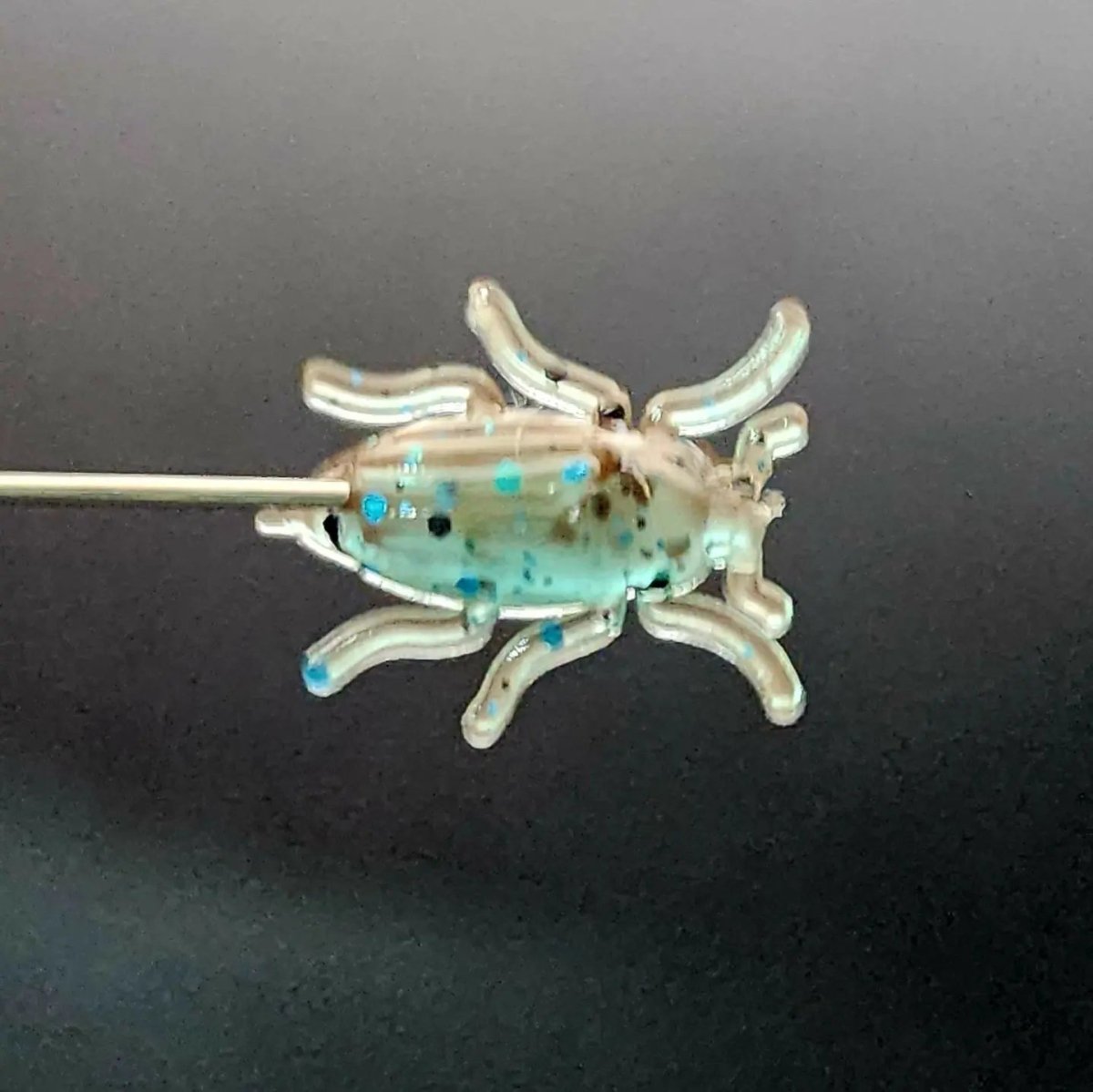 0.5" Half Inch Micro Beetle "Toe Biter" - The Snag Bin