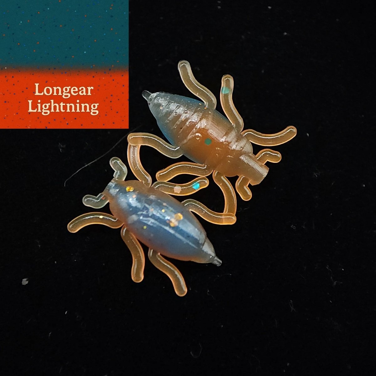 0.5" Half Inch Micro Beetle "Toe Biter" - The Snag Bin