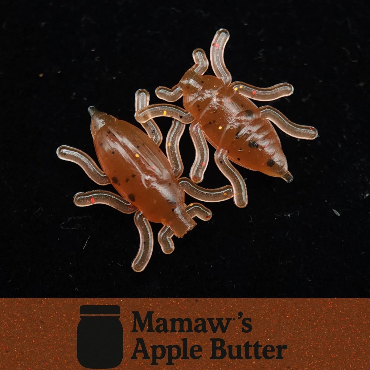 0.5" Half Inch Micro Beetle "Toe Biter" - The Snag Bin