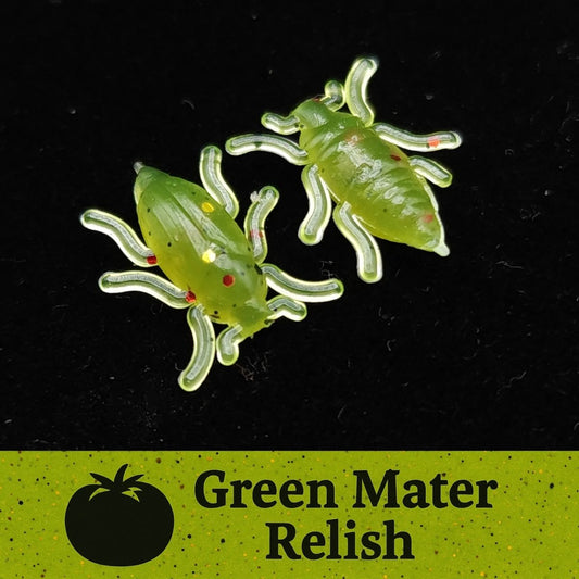 0.5" Half Inch Micro Beetle "Toe Biter" - The Snag Bin
