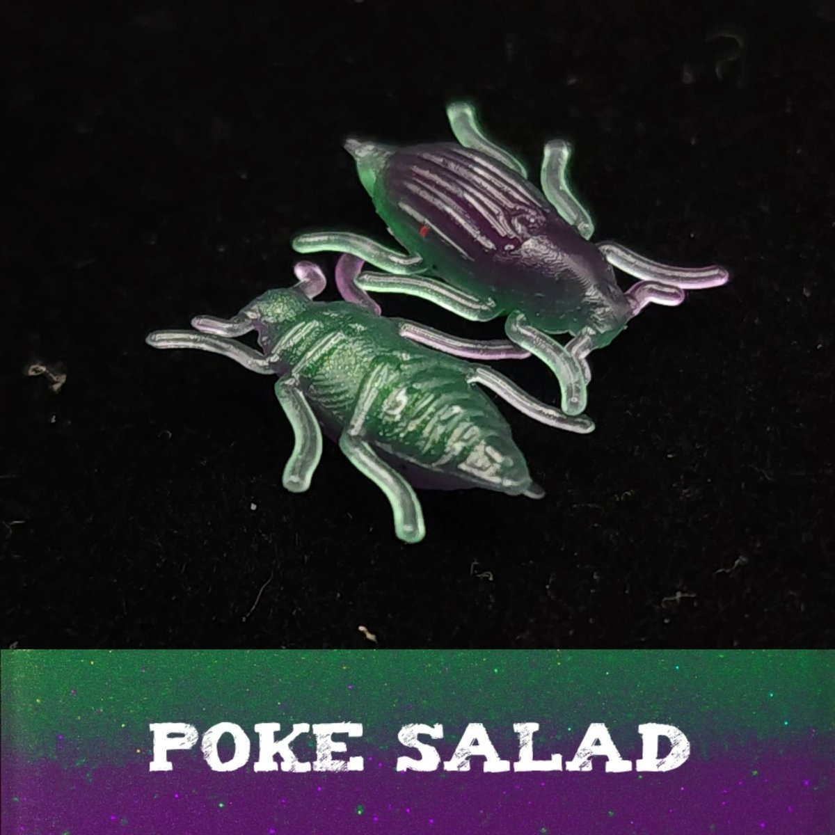 0.5" Half Inch Micro Beetle "Toe Biter" - The Snag Bin