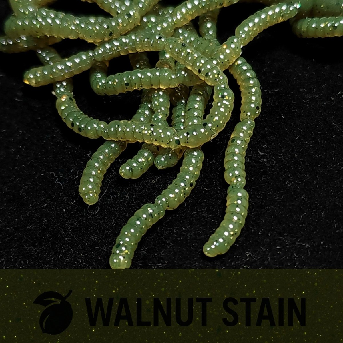 0.5" Inch Maggot Larvae "The Apple Maggot" - The Snag Bin