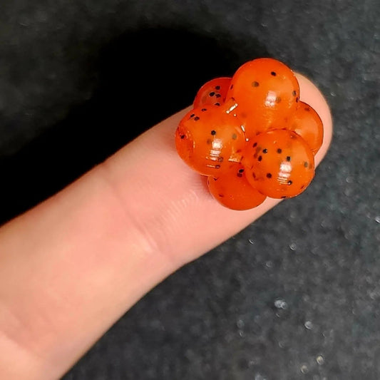 0.8" Salmon Egg Cluster "Ditch Caviar" - The Snag Bin