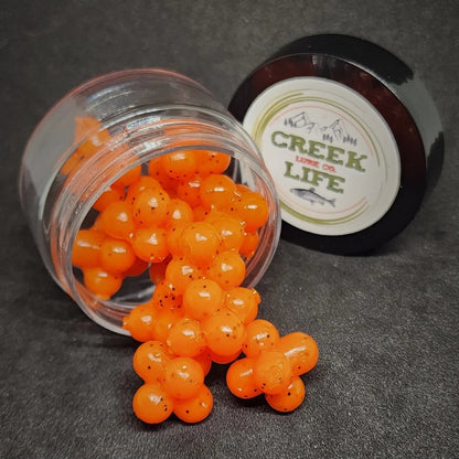 0.8" Salmon Egg Cluster "Ditch Caviar" - The Snag Bin