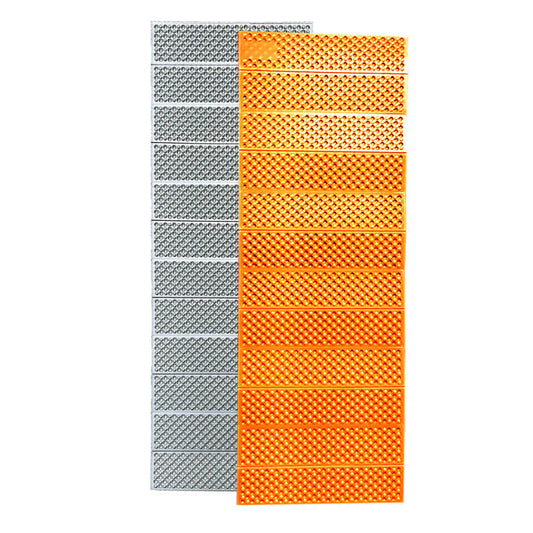 Thicken Egg Mattress. Foldable Camping Pad with Aluminum Membrane for Moisture-Proof. IXPE Foam Pad V.I.P Digital Presence  26.26 The Snag Bin