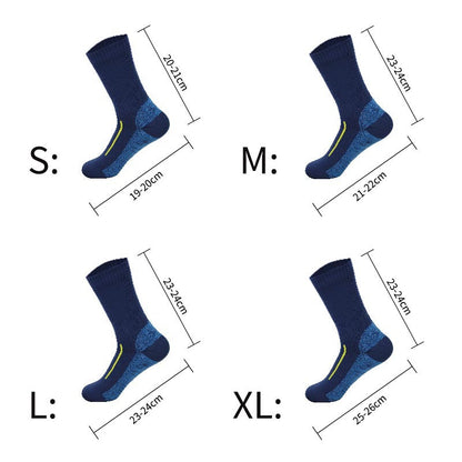 Socks Waterproof Breathable Outdoor Waterproof Hiking Wading Camping Winter Skiing Sock Riding Snow Warm Waterproof Socks V.I.P Digital Presence   The Snag Bin