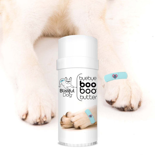 1 Dog Bye Bye Boo Boo Butter - The Snag Bin